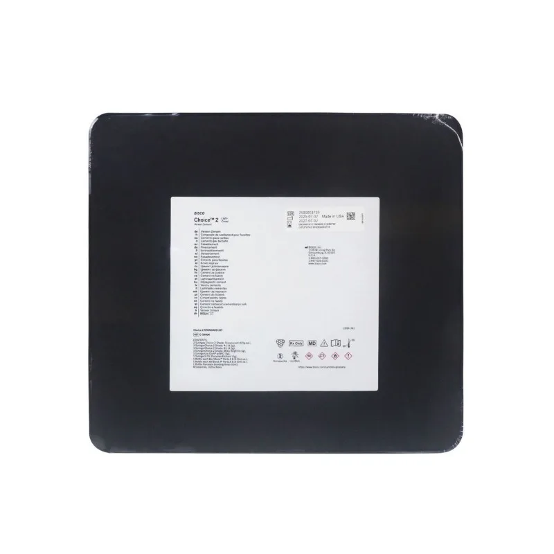 اختيار الأسنان 2 القشرة الراتنج بيسكو الخزف القشرة مجموعة ضوء معالجة نظام الترابط الاسمنت مختبر الأسنان أداة ترميم #3