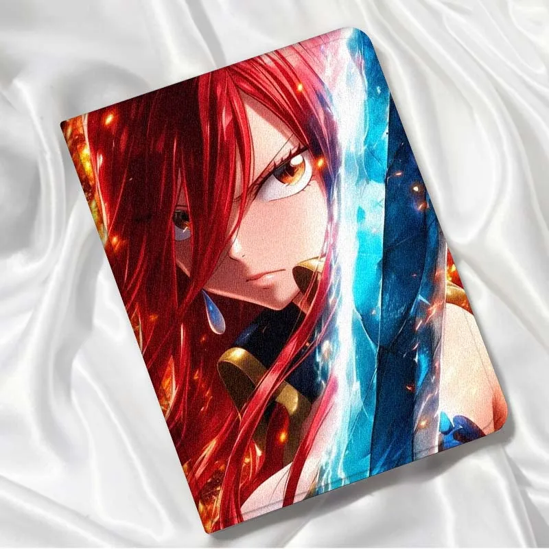 

Fairy Tail Popular Cool Luxury For Xiaomi Redmi Mi Pad 4 5 6 6s 7 7s SE Pro 2 11 Plus Max 12.4 11 11.2 12.5 8.7 inch Tablet Case
