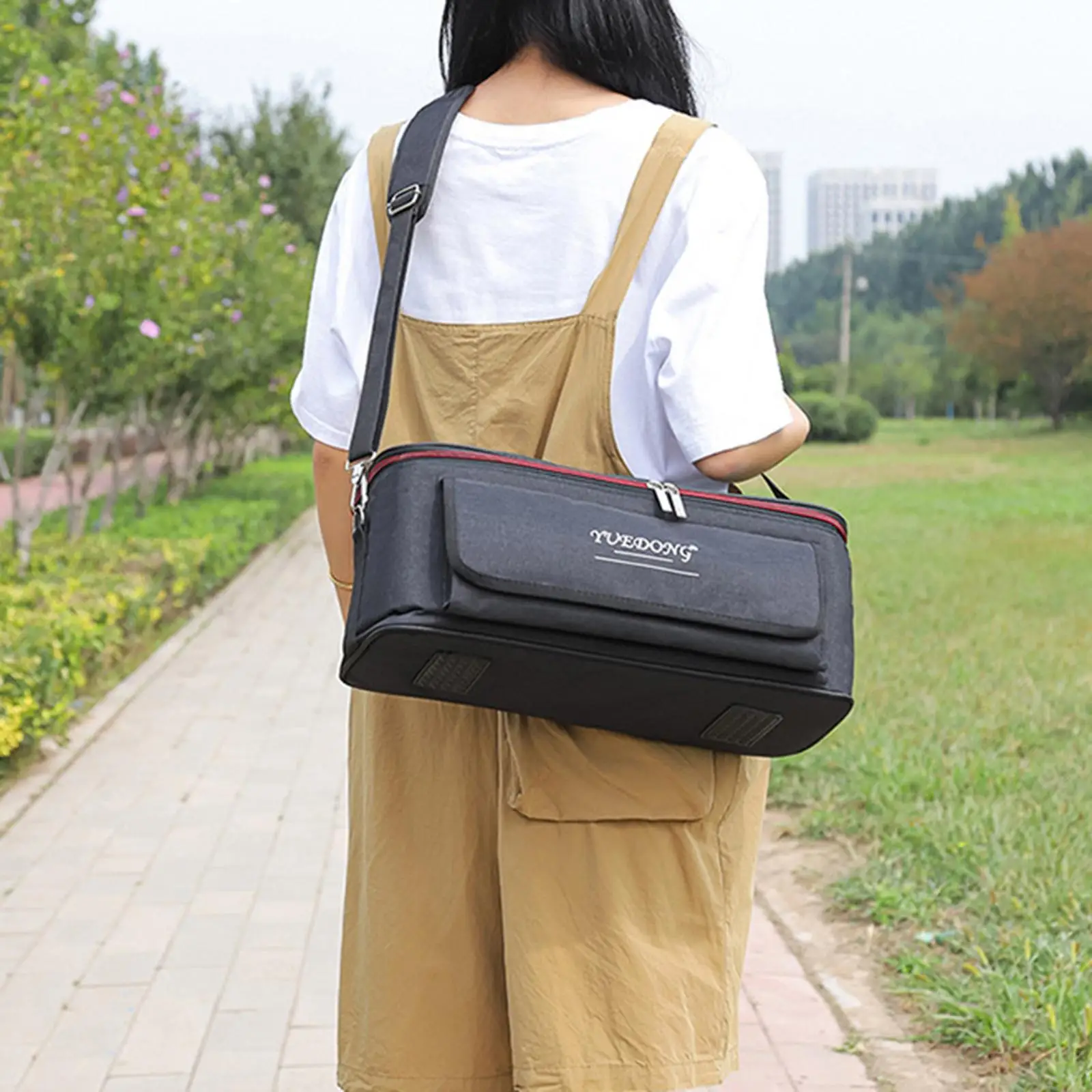 Guitar Speaker Bag Backpack Musical Instrument Thicken for for Thr5 Parts