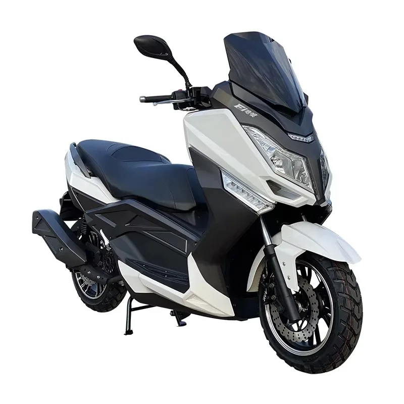 

2025 Newest Best Price Fashion Electric Motorcycle Scooter 8000W 72 V T9 Electric Scooter With Big Wheels