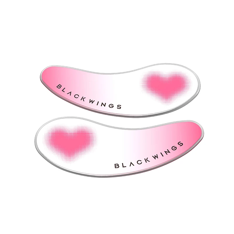 Blackwings Silicone Eye Patch, Strawberry Design Reusable Cooling Gel Eye Mask, Essential for Day and Night Skin Care.