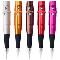 PMU Machine Professional Tattoo Machine Pen Permanent Makeup Microblading Eyebrow Lip Needle For Professional Body Art Supplies