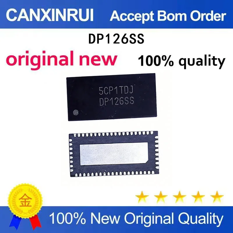 

(5-100 Pieces) Brand new stock DP126SS