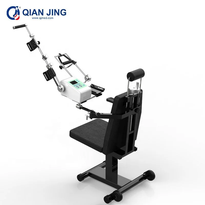 Physical Rehabilitation Equipment Shoulder Elbow Joint CPM Machine Continuous Passive Motion Device for Upper Limb