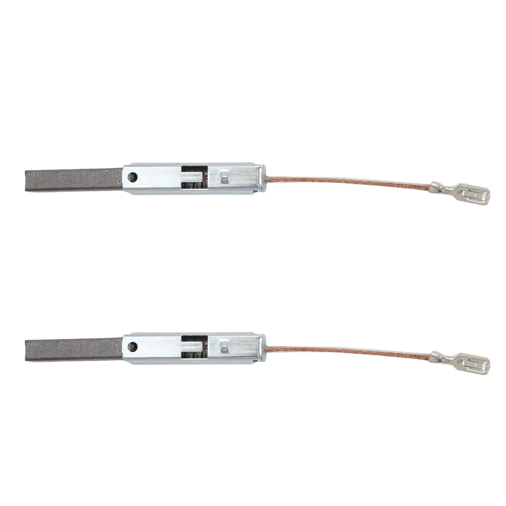 A23T 2PCS 1619PA7345 Carbon Brushes for GAS15PS GAS15 Vacuum Cleaner, Durable Replacement Motor Brushes Accessories