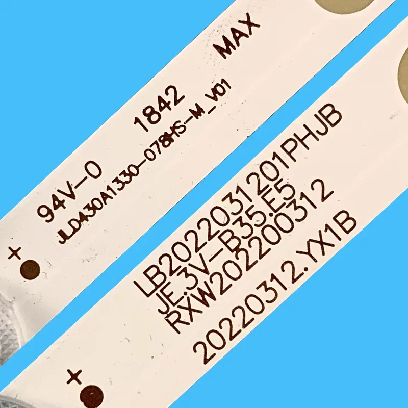 LEDストリップライト,43v5863db 43t6863db 43t5863db 43t5863db 43t5863db 43t5863db 43t5863db 43hk25t74u tx3503s LT-43C890,svv430a52