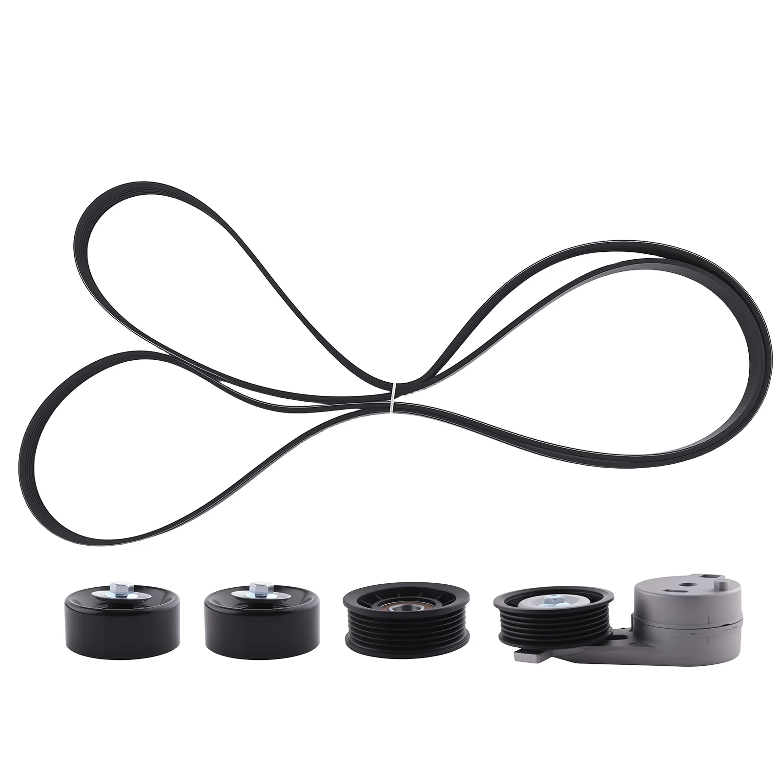 

Комплект натяжителя приводного ремня с роликом для Chevrolet Impala 2006-2011