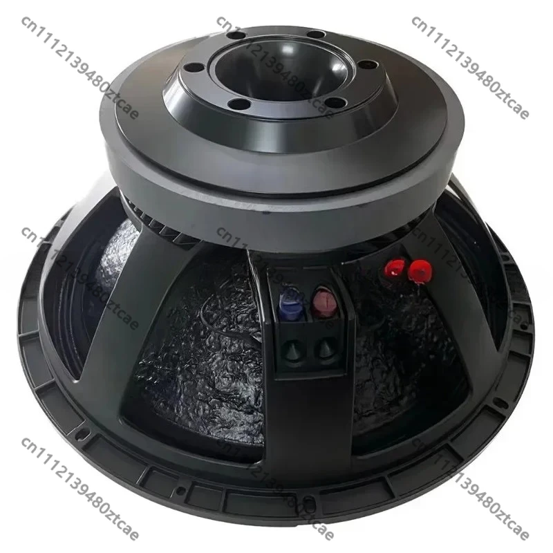 18 Inch Heavy Bass Subwoofer Speaker, 3600W High Power 115mm Coil Loudspeaker, LF18X451 Professional Stage Outdoor Audio Unit