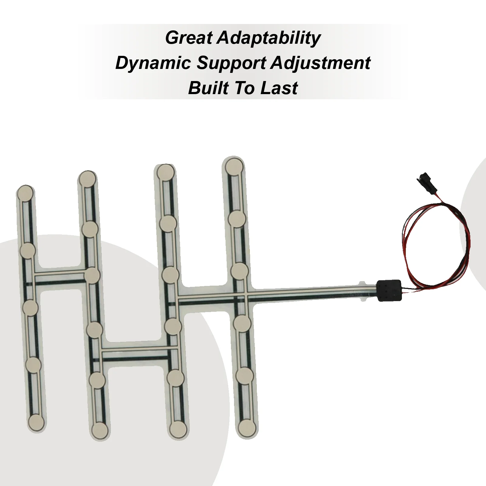 

Car Seating Pressure Sensor Safety Belt Reminder System System Seamless Integration Quick Response Sensor For Truck Road Trip