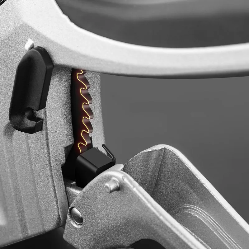 Profissional PPR Pipe Cutter, PVC Water Pipe Scissors, ferramenta rápida automática, linha faca, O50