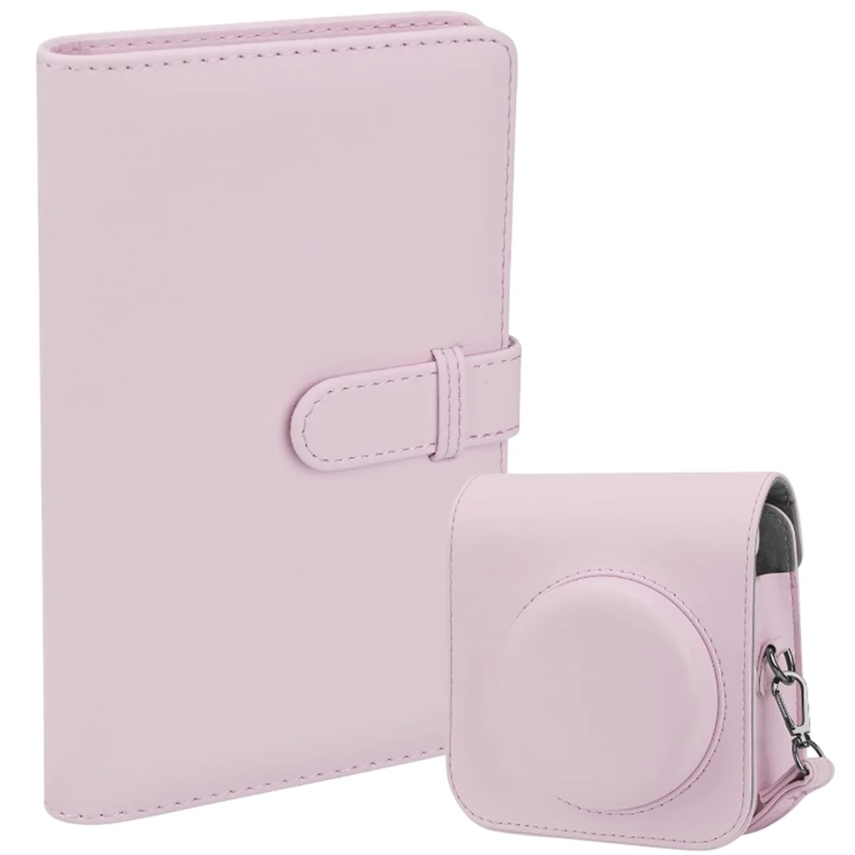 

Сумка для камеры Mini 12 11 для пленочного чехла для камеры, 108 карманов, 3-дюймовый фотоальбом, книга E