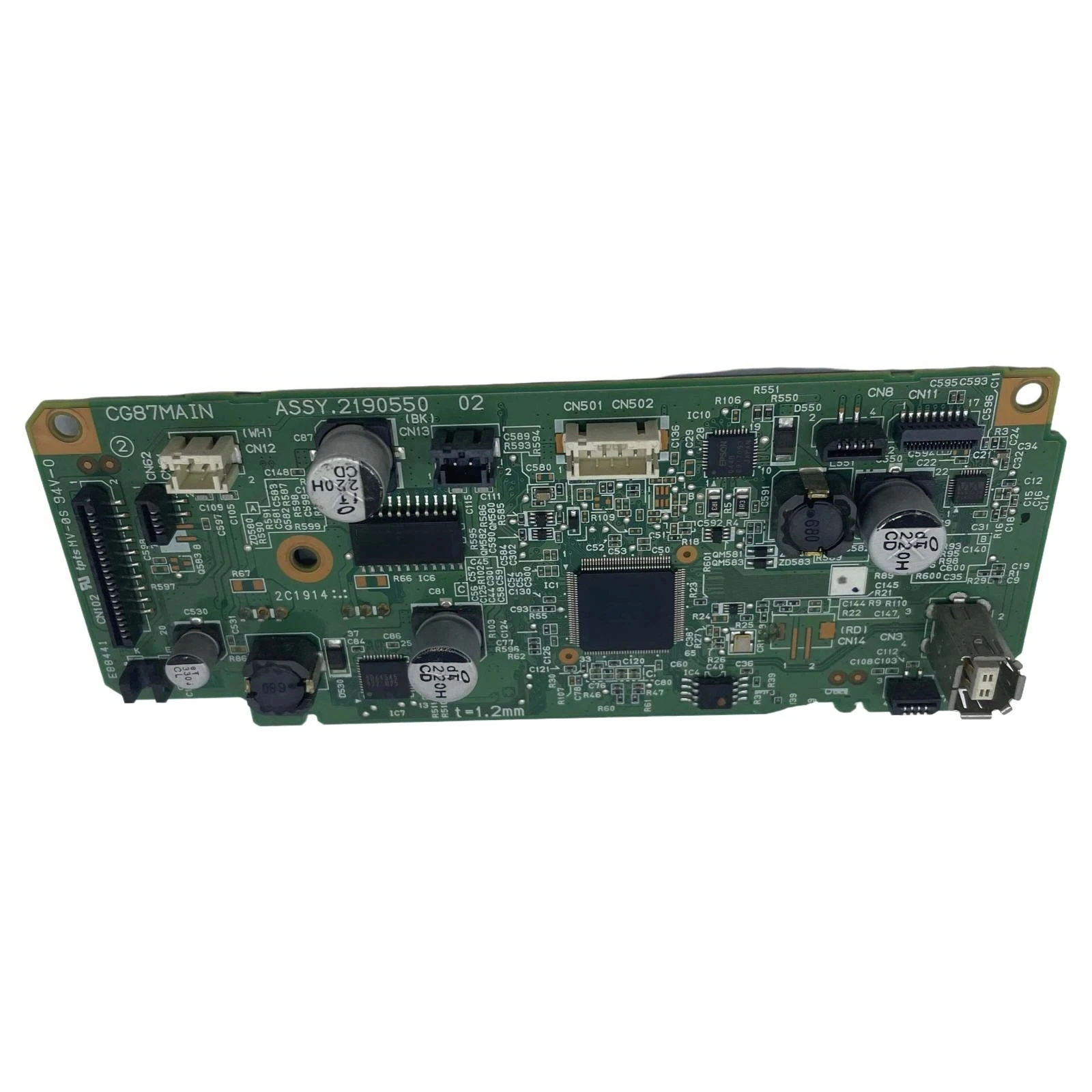 Main Board Motherboard Fits For Epson L3117 L3119 L3115 L3118 L3110 L3116