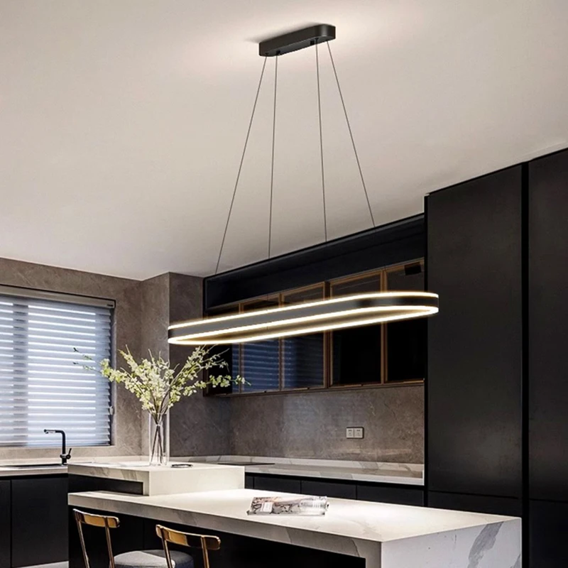 Modern home decor led lights pendant light lamps for living room Chandeliers for dining room hanging light indoor lighting