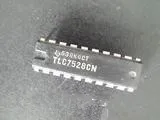 

10Pcs TLC7528CN TLC7528 DIP-20 New