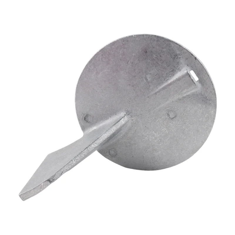 

A58X-Trim Tab Skeg и цинковый анод для подвесного двигателя 115HP 150HP 175HP 200HP- 6J9-45371-00 6J9-45371-01 6K1-45371-02, Sierr