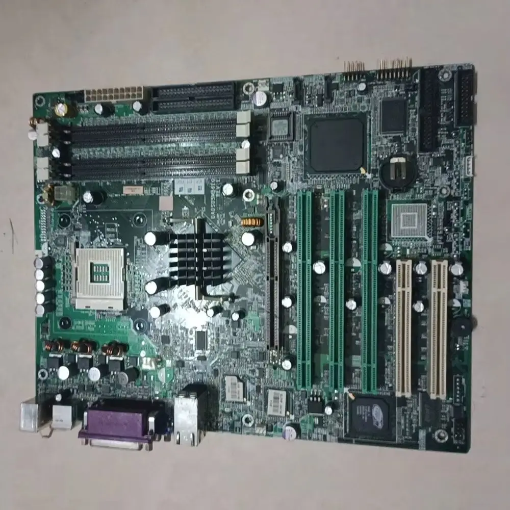 DA0S05MB6E0 Integrated graphics card industrial control motherboard DAOSO5MB65EO REV.E