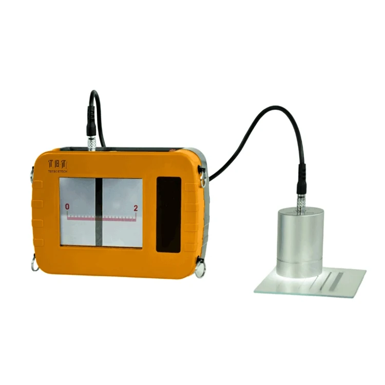 

Crack Depth and Width Tester Ultrasonic Flaw Detector NDT Test Machine Concrete Handheld Crack Width Tester