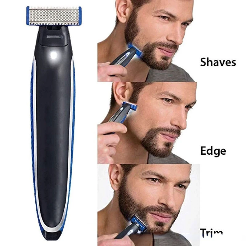 Rasoir électrique pour hommes, machine à couper les cheveux, nouveau