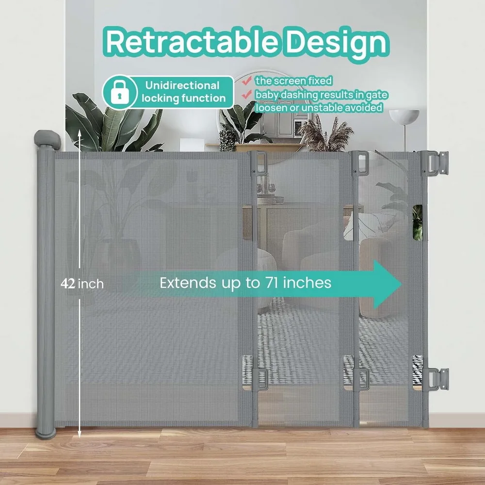Thumbnail 2 - #21 Baby Gates Ranking List in 2026