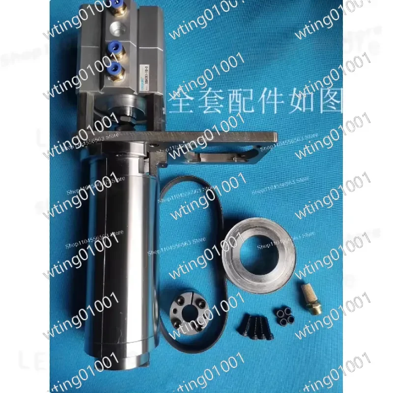 for BT30 Auto Tool Change Spindle High Speed Precision for Mini CNC Milling Drilling Machine Compact Design Efficient
