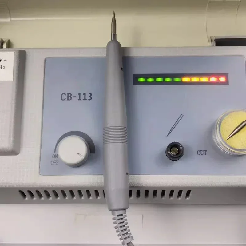 

Upgrade CB -113 Salon Special Spot Pen Instrument Laser Spot Removal, Removal Of Nevus Deinking Machine Ion Removal