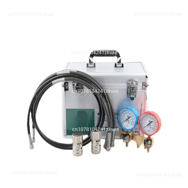 

Hs-r744 Pressure Gauge Table Group Snow Air Conditioning Liquid Meter
