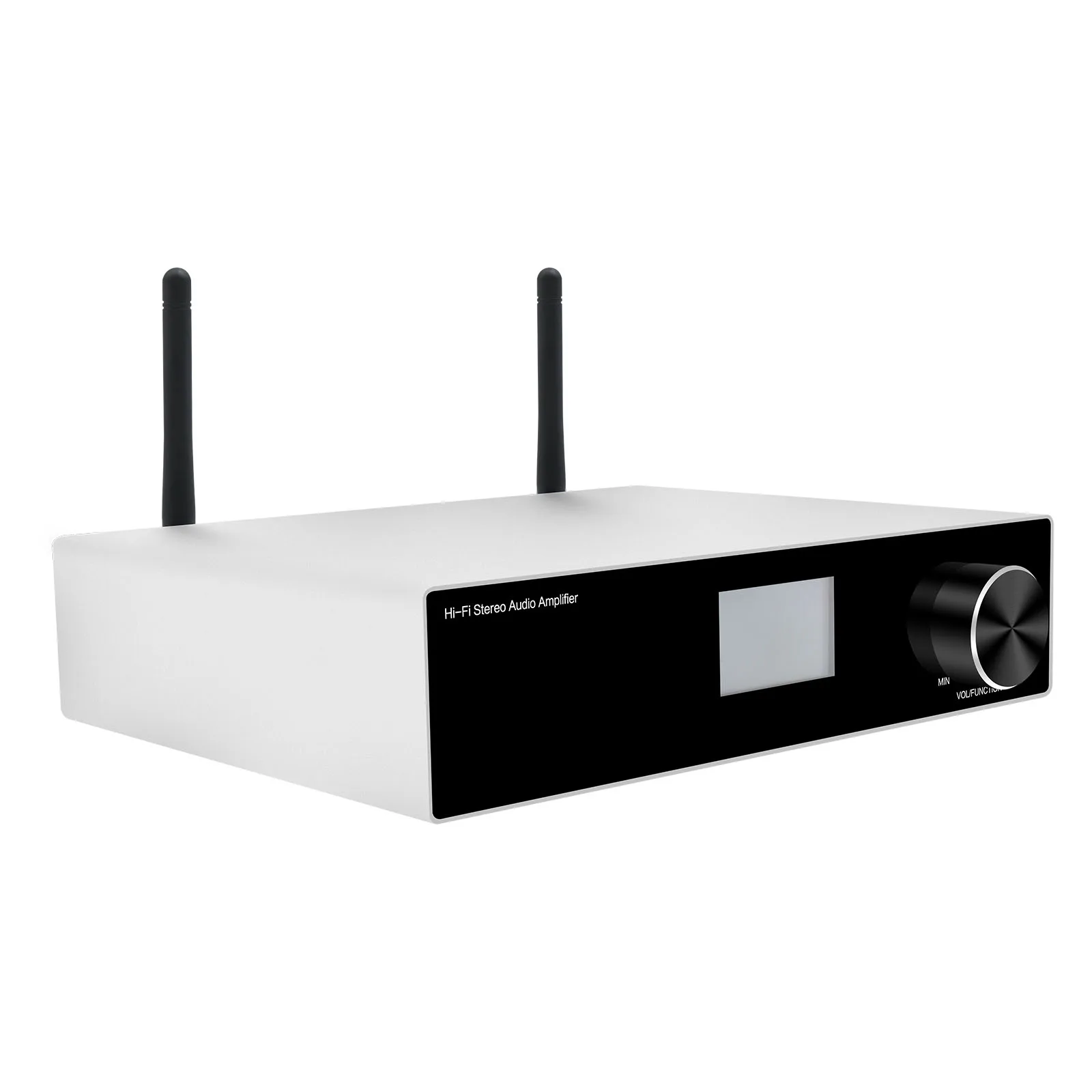 High Quality WiFi Stereo Audio Amplifier Audio Listening To Music Via App Music Streamer