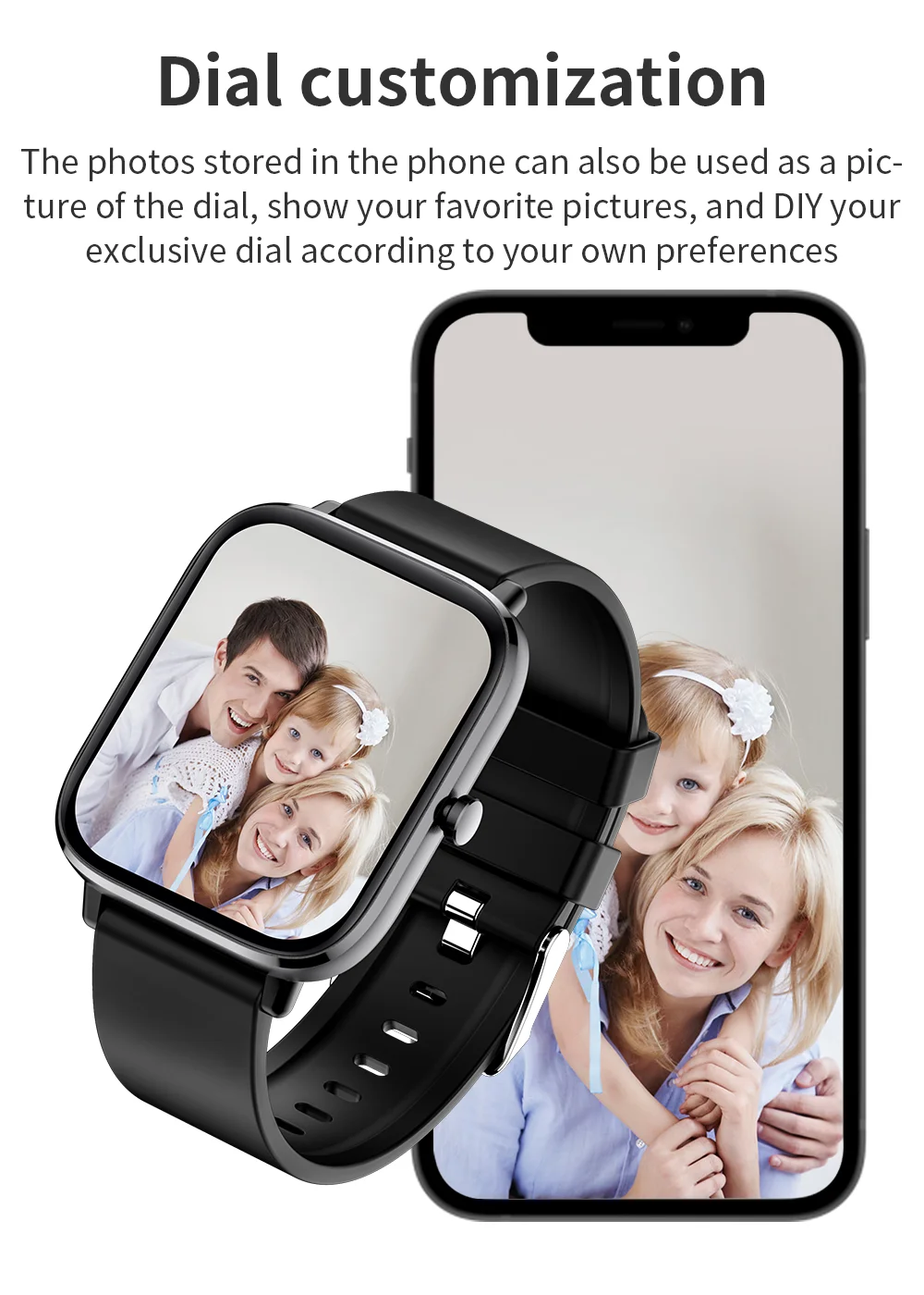 for Samsung Galaxy Note 20 Ultra Fold 3 w23 Smartwatch Bluetooth Call Female Health Heart Rate Body Temperature Couple Watch