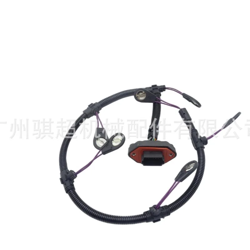 425-0289 422-1761 Suitable for Carter C15 C18 engine injector nozzle wiring harness 4221761
