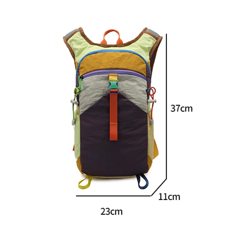 Wodoodporny plecak turystyczny o dużej pojemności, wytrzymały plecak podróżny do wspinaczki na świeżym powietrzu, plecak dla rodziców i dzieci.