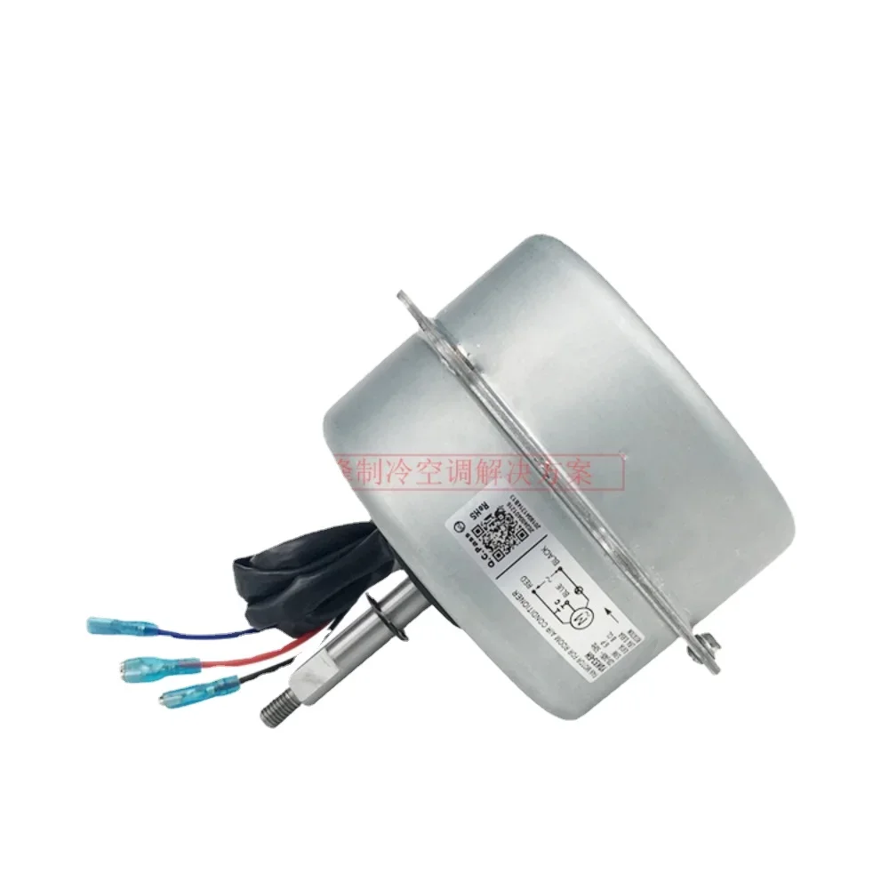 New For Midea Air Conditioner Outdoor Unit AC Fan Motor YDK53-6H 220-240V 50Hz 53W Conditioning Parts