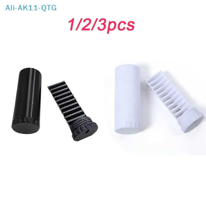 Hot 1/2/3Pcs 10 Grids Plastic Coin Battery Storage Box Portable CR2032 CR2025 Button Battery Organizer Travel Battery Holder