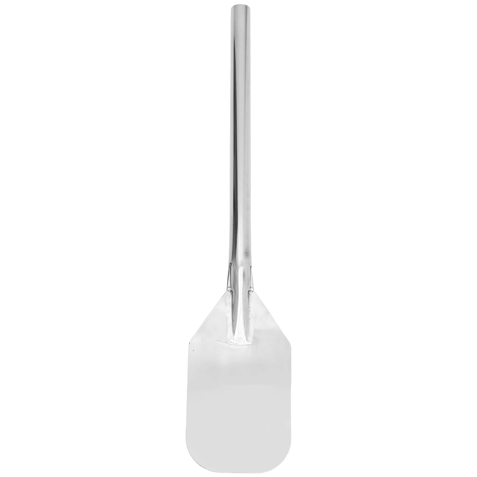 

24 Inch Stainless Steel Mixing Paddle Heavy Duty Mash Stirring Spoon For Large Batch Cooking Big Stock Pots