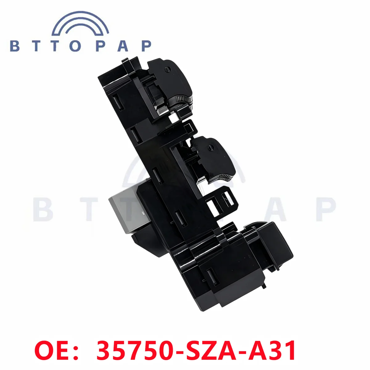 35750-SZA-A31 For Honda Accord 8 VIII Pilot 2011-2015 Auto Parts 35750SZAA31 Double Auto Electric Power Window Control Switch