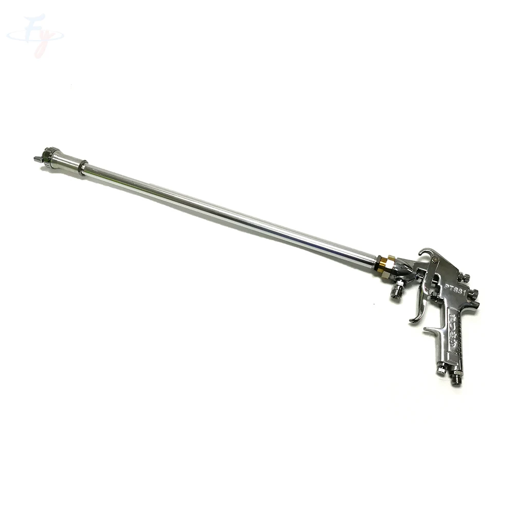 Pt881 500mm-Length Automatic Spray Painting Gun, Campbell Hausfeld General Purpose Hvlp Paint Spray Gun