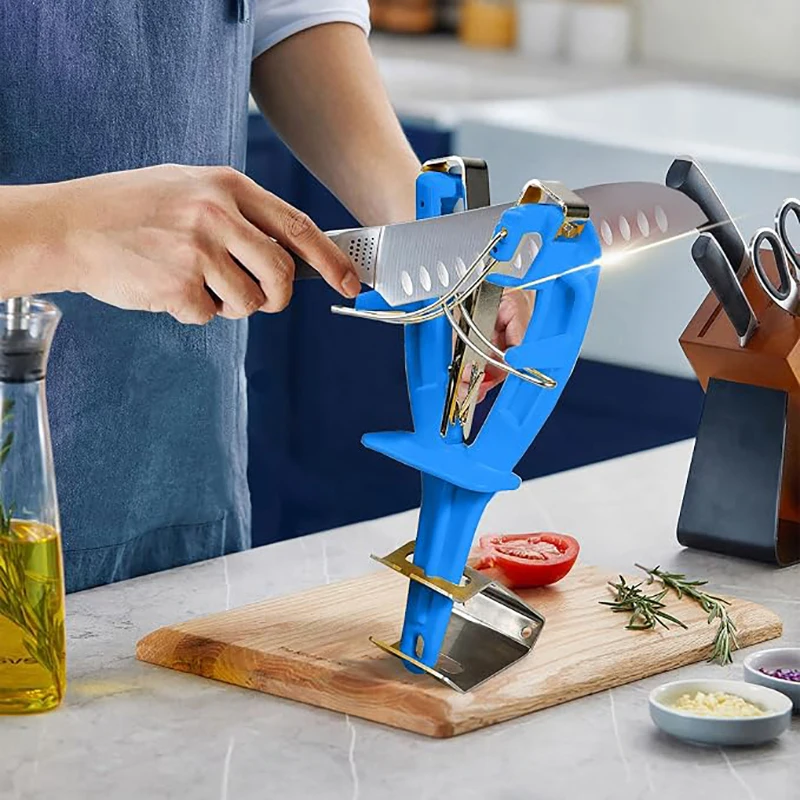 TG1812 Diamond Professional Sharpening System Apex Sharpening And Their Counterparts Pocket Knife Sharpeners With Box