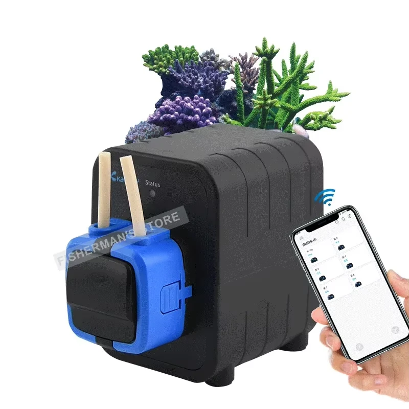 Kamoer X1 PRO 2 V2 Bluetooth Pump: Real-World Performance for