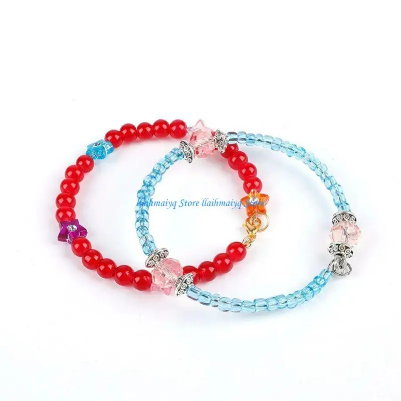 573B Practical 0.6mm Memory Beading Wire 100x Handmade Memory Wire for Bracelet Necklaces Wire Wrapping Charms Jewelry Making