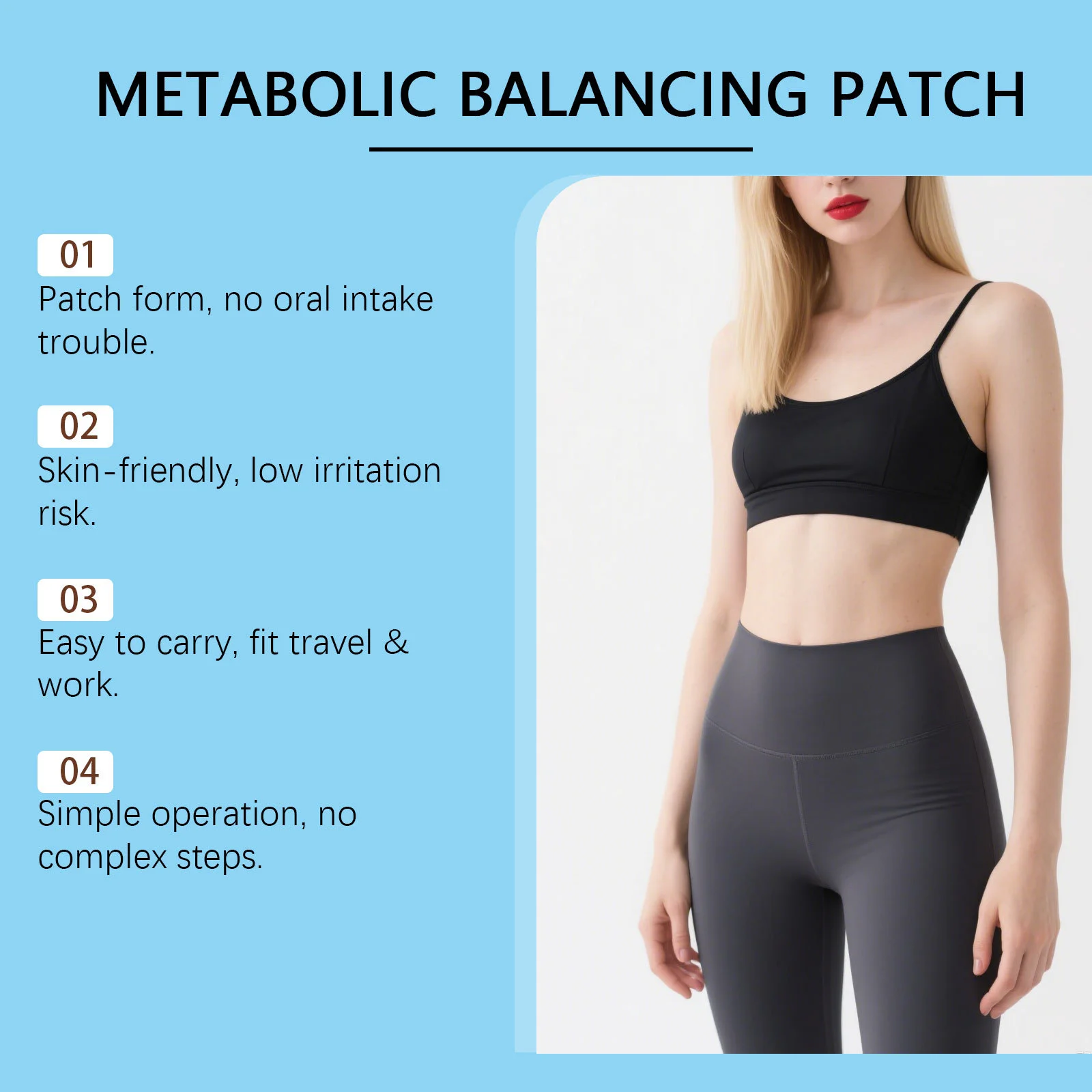 30/60/90/120pcs Body Shaping Patches Fat Burning Appetite Control Enhance Metabolise Tighten Belly Slimming Management Patches
