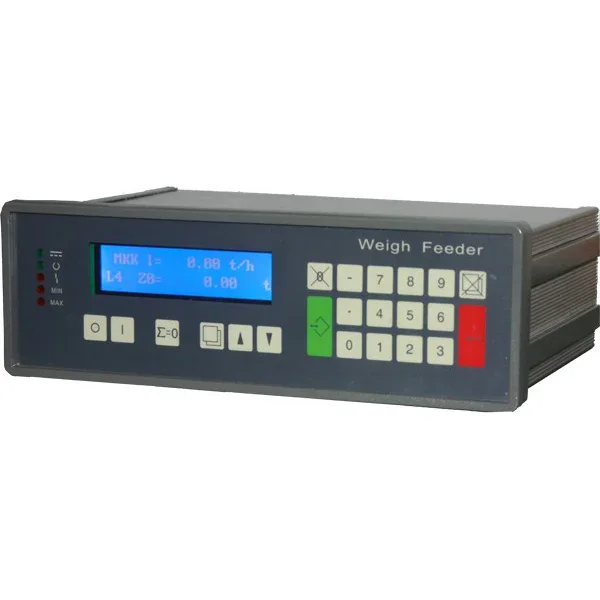 

MEP500B1F Belt scale weighing controller weight indicator