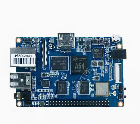 Banana Pi BPI-M64 development board 64-bit quad-core mini single board