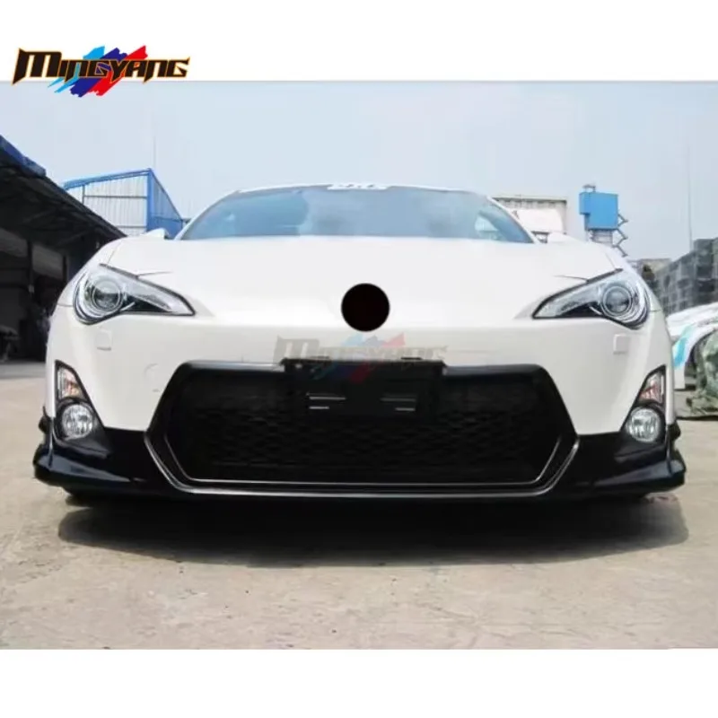

Factory Hot Selling High Quality TRDS Design ABS Wide Body Kit Car Bumpers for GT86 BRZ Bodykit