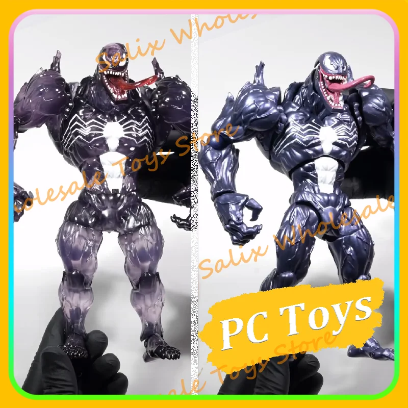 nuovi-giocattoli-pc-venom-in-stock-venom-yamaguchi-versione-trasparente-versione-tinta-unita-action-figure-venom-regali-e-giocattoli