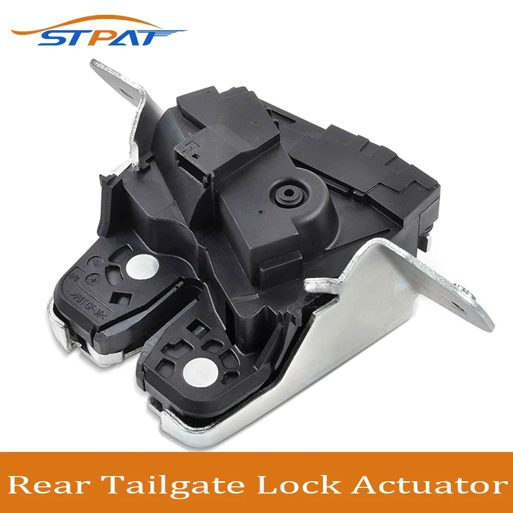 

STPAT 2047400735 Rear Tailgate Lock Actuator for Mercedes-Benz ML350 ML550 GLK350 GL350 GL450 2047400735