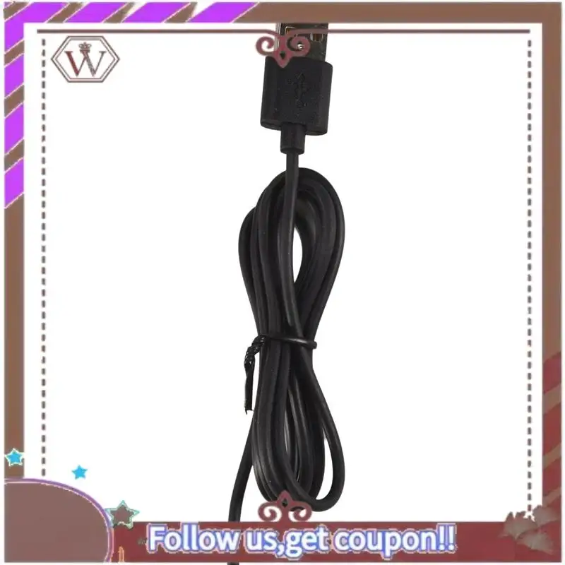 مشبك شحن ABBG، حامل شحن USB بديل متوافق مع كابل شحن الساعة الذكية Garmin-Fenix Chronos