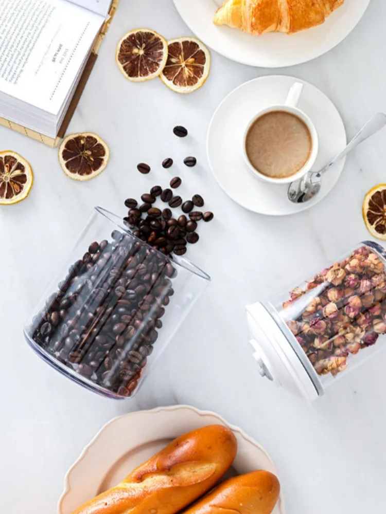 ماجيك سيال فراغ جهاز غلق أكياس الطعام اكسسوارات الحاويات فراغ التعبئة والتغليف خزان المطبخ صندوق حفظ الطعام صندوق تخزين