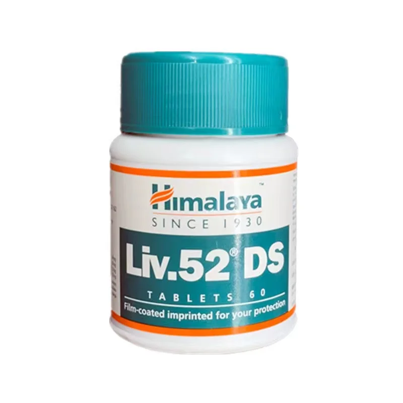 Himalaya Herbals LIV 52 60 Caps protects the liver and recover liver functions