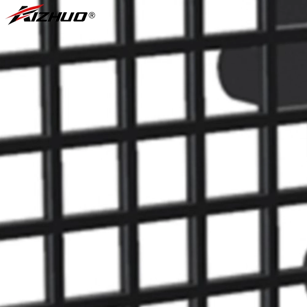 

FOR KAWASAKI VERSYS-X 300 VERSYS X300 2017-2026 VERSYS 650 1000 Motorcycle LED Fog Light Protector Guard Lamp Spotlight Cover