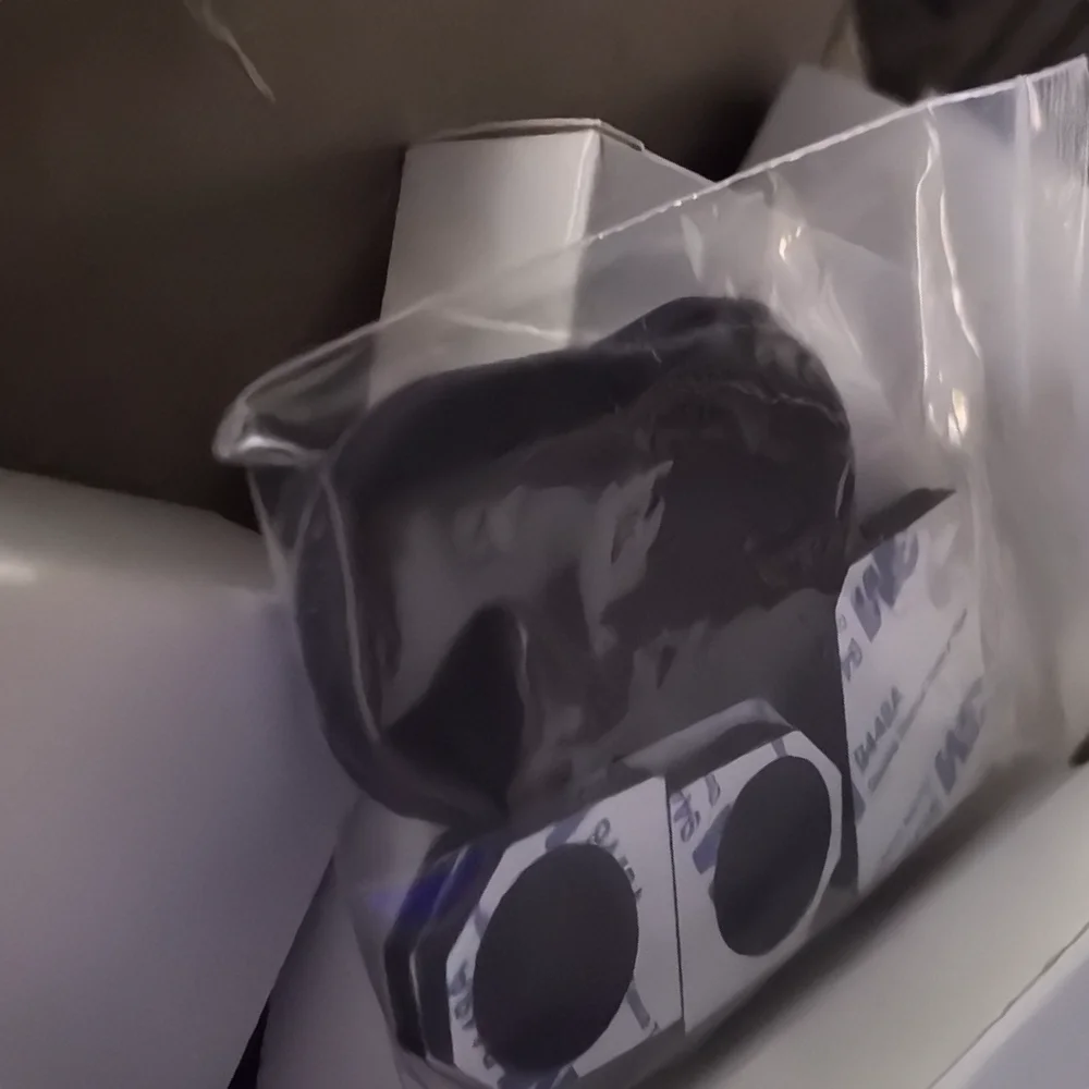 1sets WX103 Abfall Toner Container Dichtung für Konica Minolta C224 C284 C308 C364 C368 C454 C554 C458 C558 C658 C220 C221 C258 C280