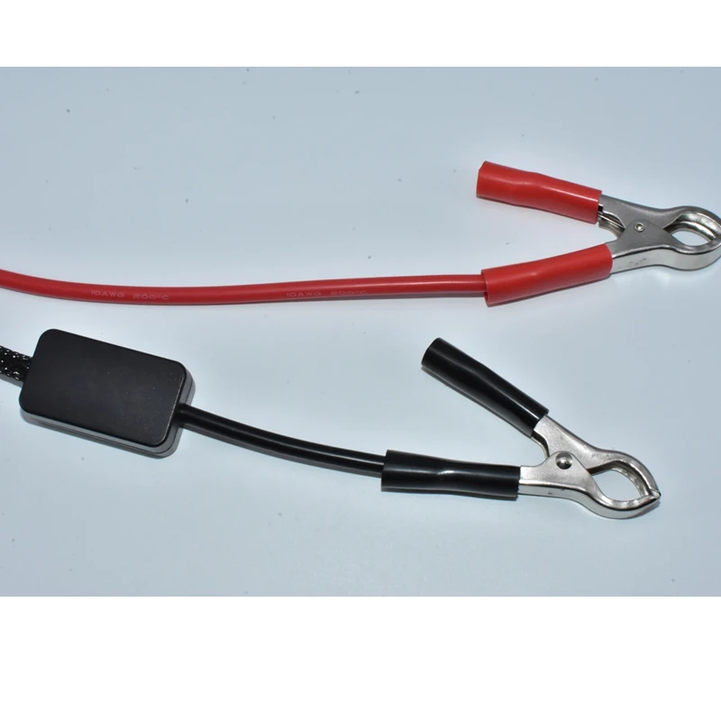 1A - 50A Corriente 2V ~ 15V Cargador de voltaje ajustable 12V 14,6V 3.65V Lifepo4 Li-ion Lipo Litio Carga rápida 1S 4S 8S